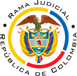 Logo Rama Judicial