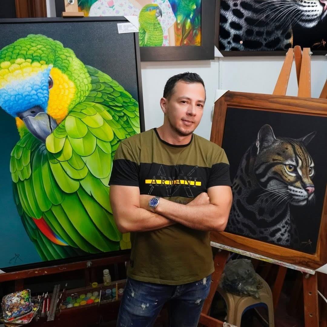 JORGE ARMANDO DOMINGUEZ ERAZO